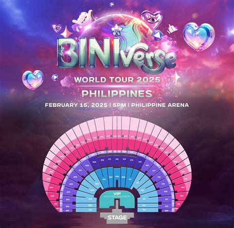 Philippine Arena Concert Tickets, Schedule, Information .